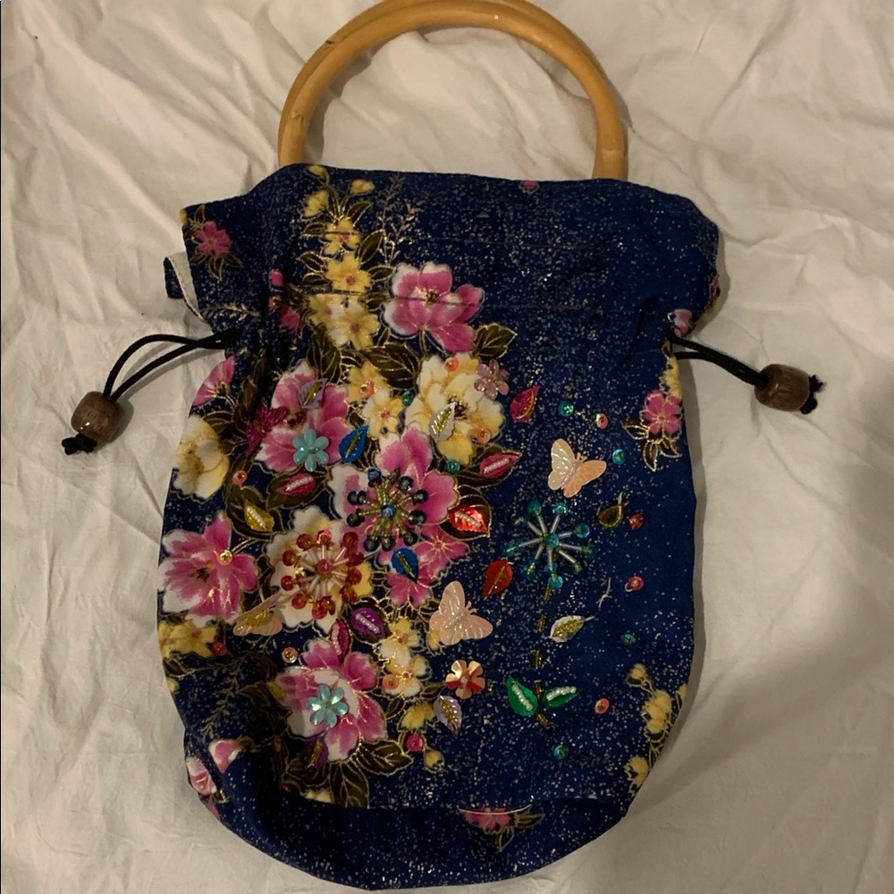 Handmade Handbag